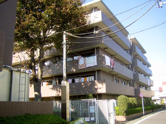 Local appearance photo. appearance