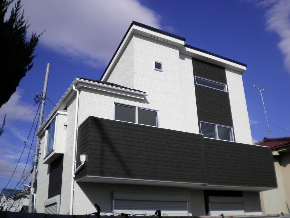 Local appearance photo