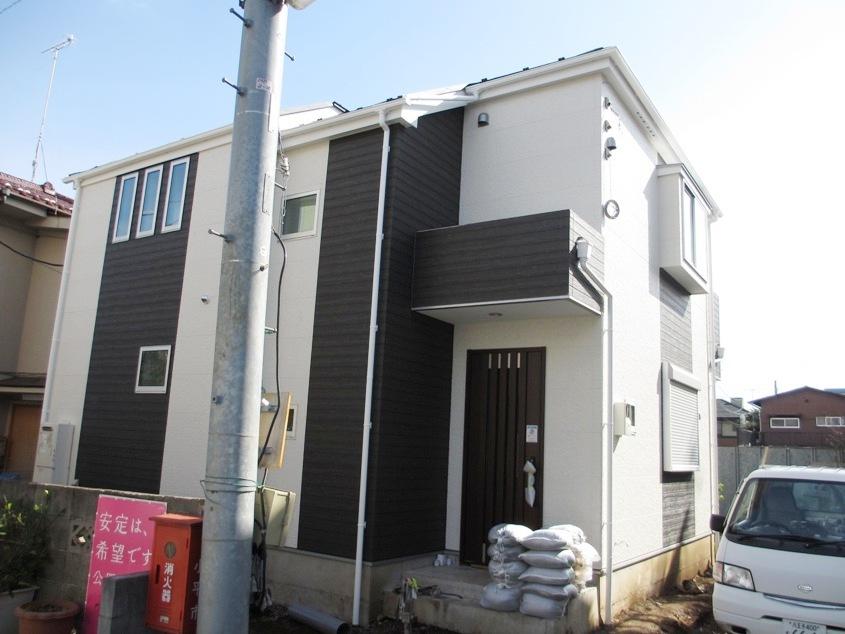 Local appearance photo