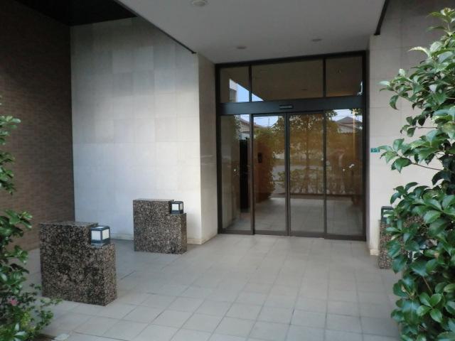 Other common areas. Common areas