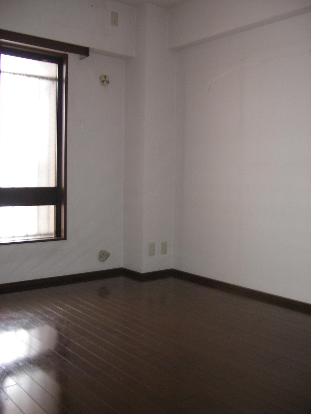 Non-living room. Room (August 2013) Shooting