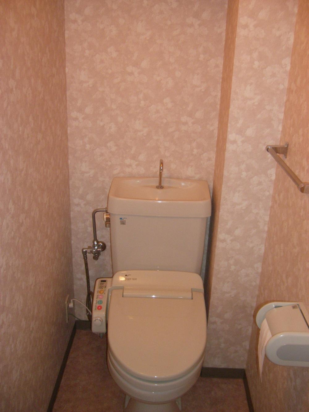 Toilet. Room (August 2013) Shooting