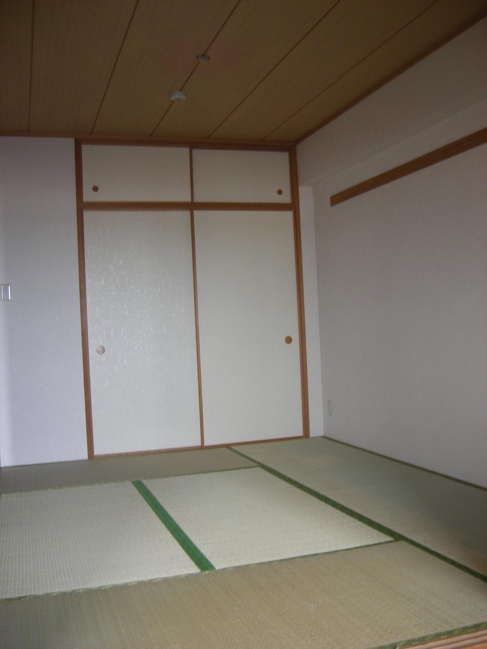 Non-living room. Room (August 2013) Shooting