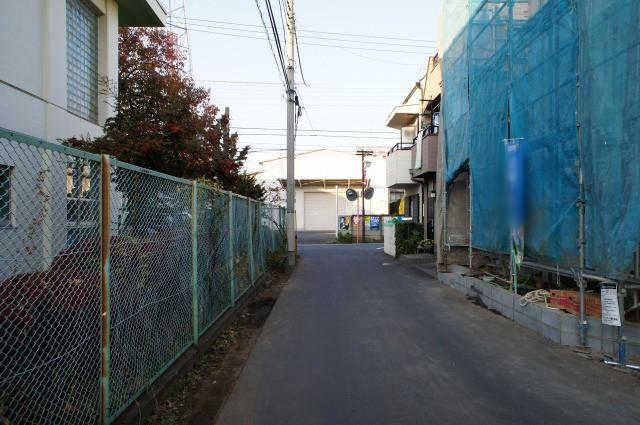 Local photos, including front road