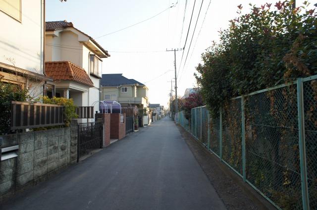 Local photos, including front road