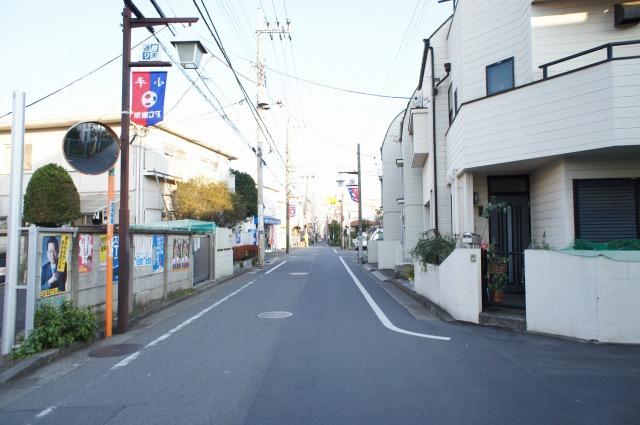 Local photos, including front road