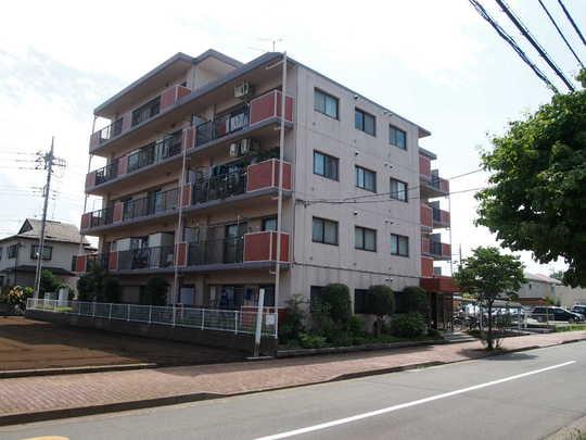 Local appearance photo. Building appearance