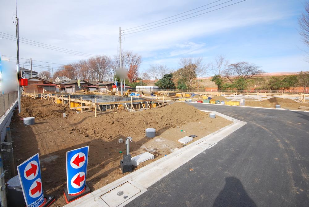 Local appearance photo. Local shooting