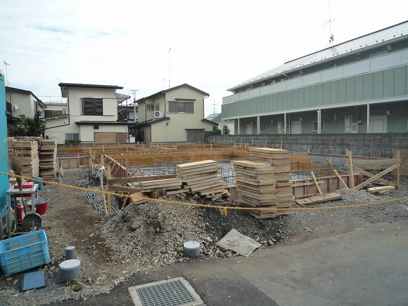 Local appearance photo. Local pre-construction