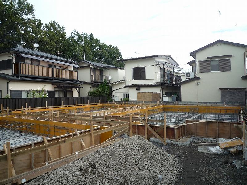 Local appearance photo. Local pre-construction