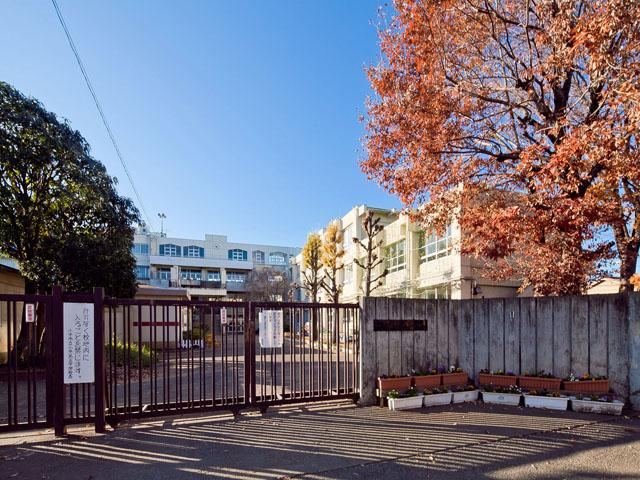 Junior high school. Kodaira stand Xiaoping 800m until the fifth junior high school