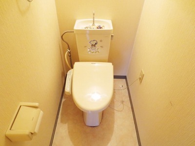 Toilet. Toilet