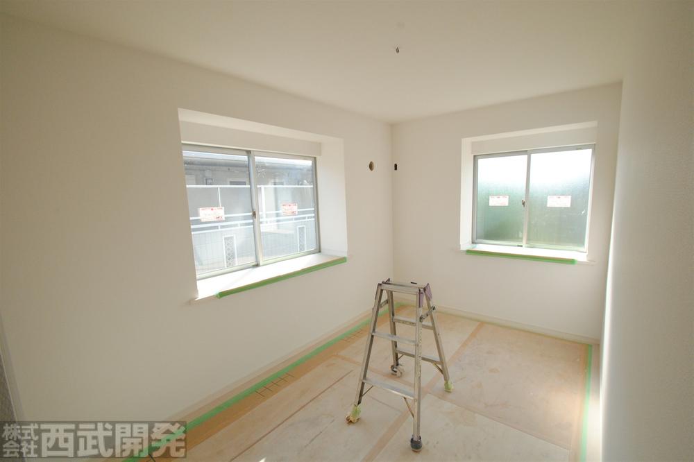 Non-living room. Indoor (September 2013) Shooting