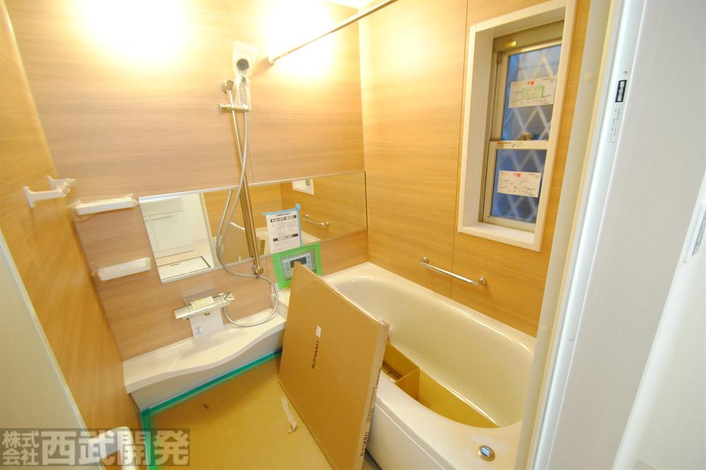 Bathroom. Indoor (September 2013) Shooting