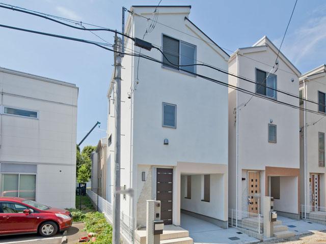 Local appearance photo. Simple design appearance