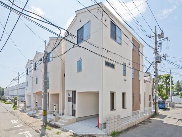 Local appearance photo. 4 Building Finished already