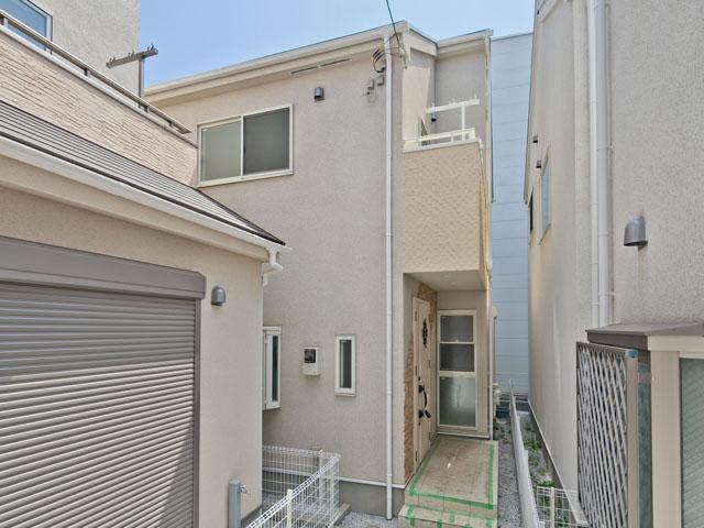 Local appearance photo. 6 Building Finished already