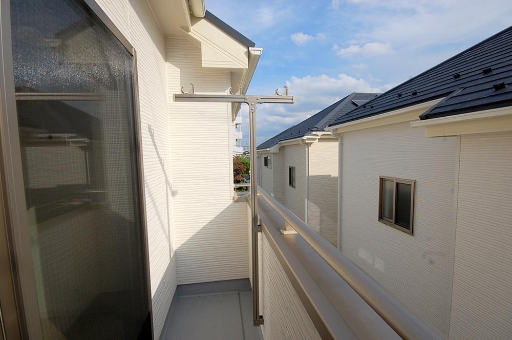 Balcony. Local Photos