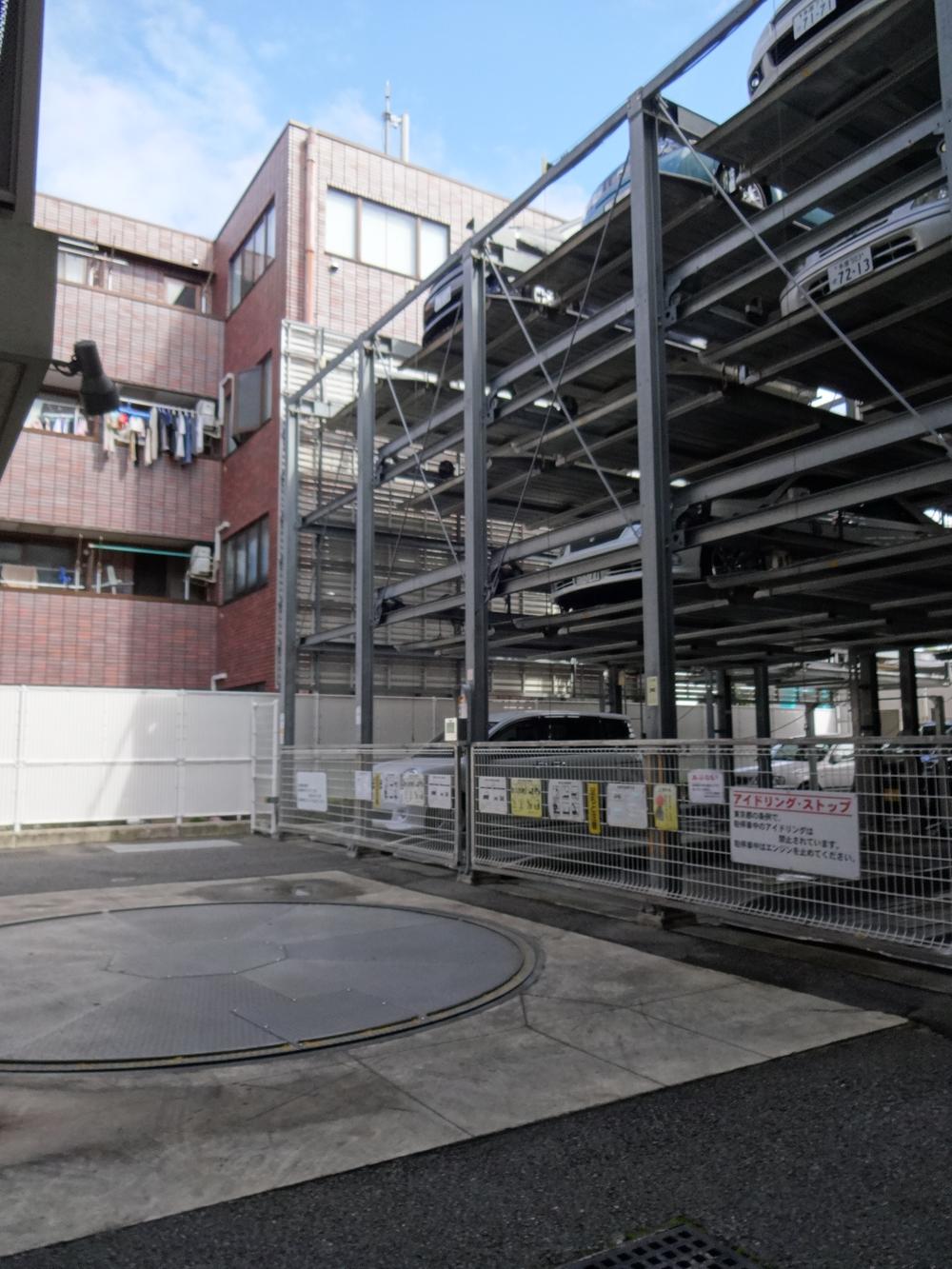 Other common areas. Common areas