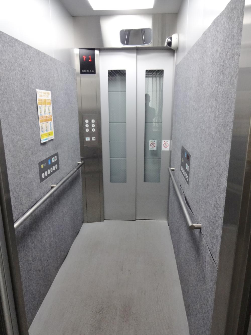 Other common areas. Common areas