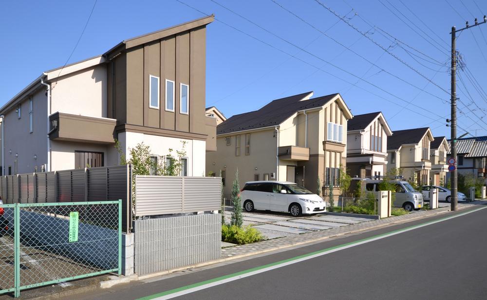 Local appearance photo. Project again staring at the way of the future of living