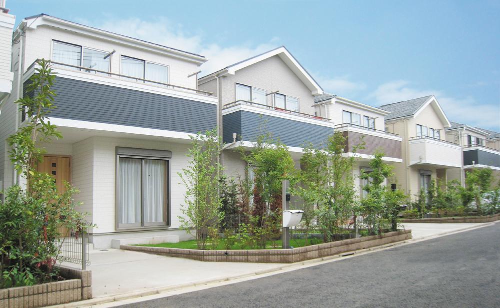 Rendering (appearance). ( Building) Rendering