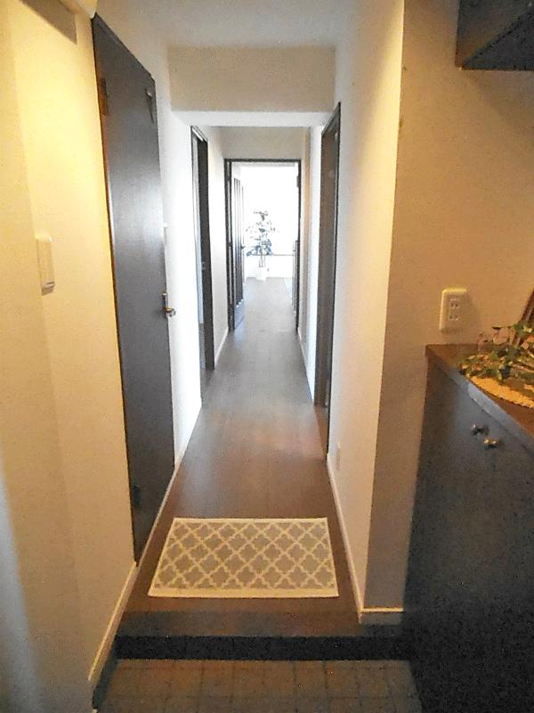 Other introspection. Corridor