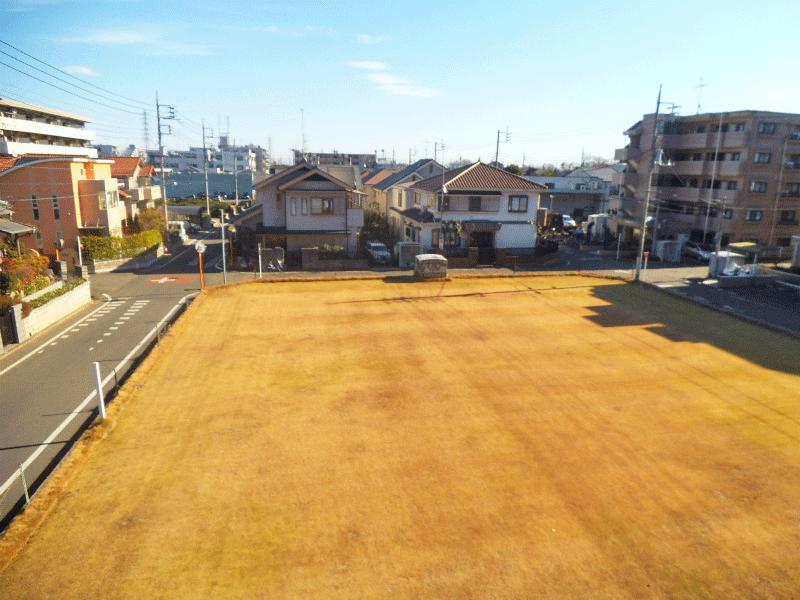 Other. Apartment adjacent Open space