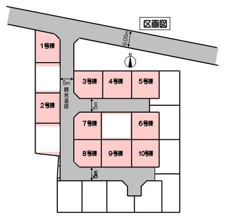 The entire compartment Figure
