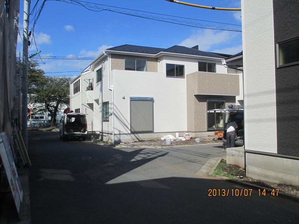 Local appearance photo. Local (10 May 2013) Shooting Building 3