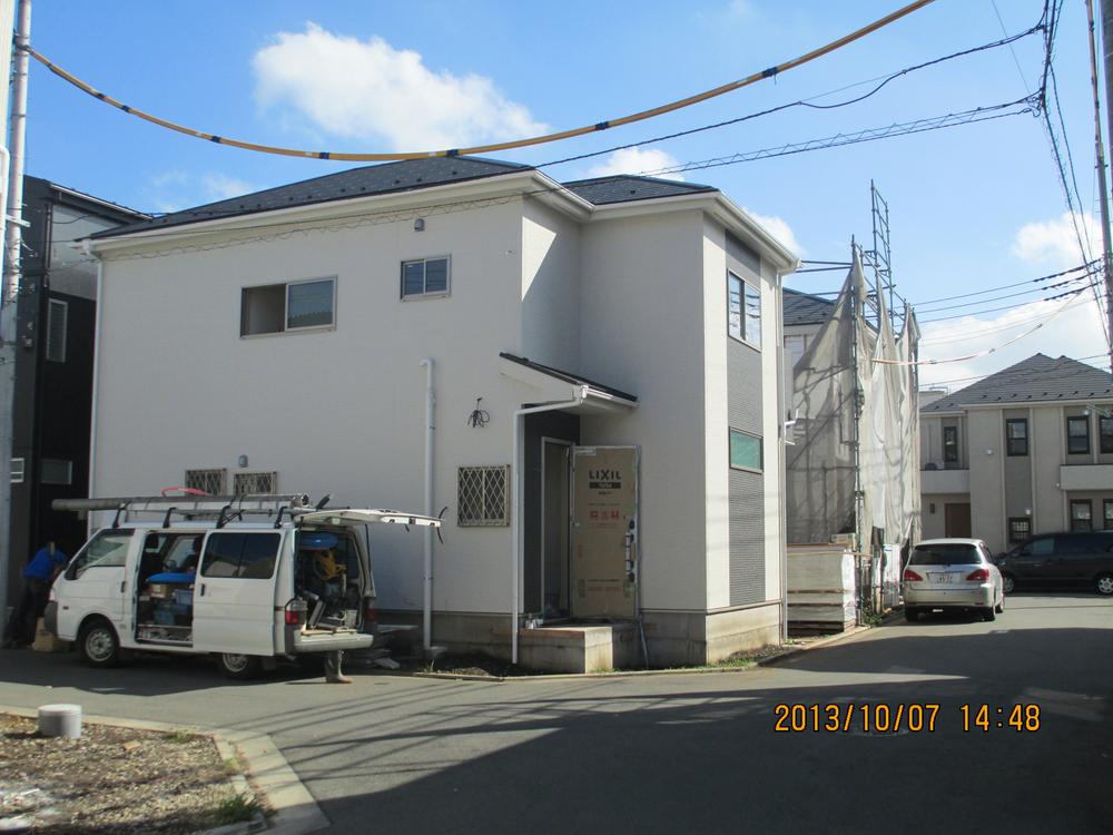 Local appearance photo. Local (10 May 2013) Shooting 7 Building