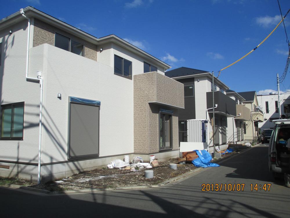 Local appearance photo. Local (July 2013) Shooting