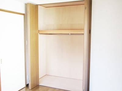 Receipt. Storage space