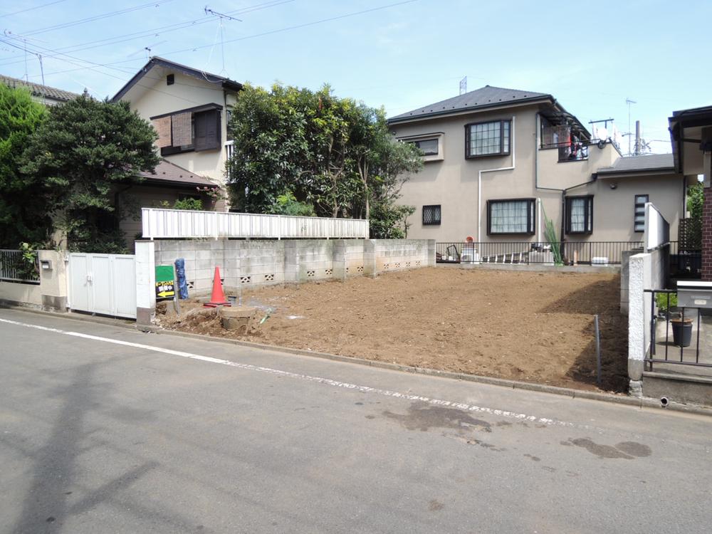 Local appearance photo. Local (August 2013) Shooting