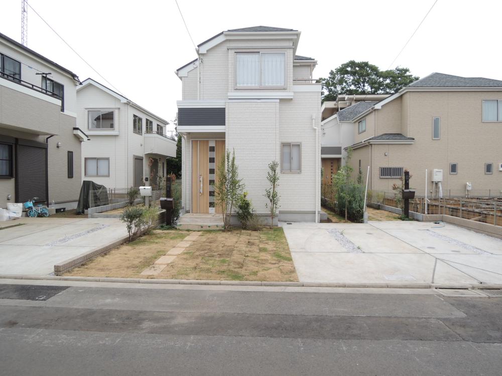 Same specifications photos (appearance). Building appearance (same specifications)