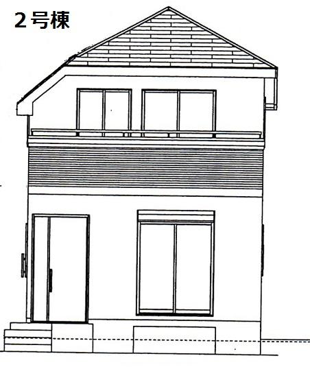 Other. Elevational view of Building 2