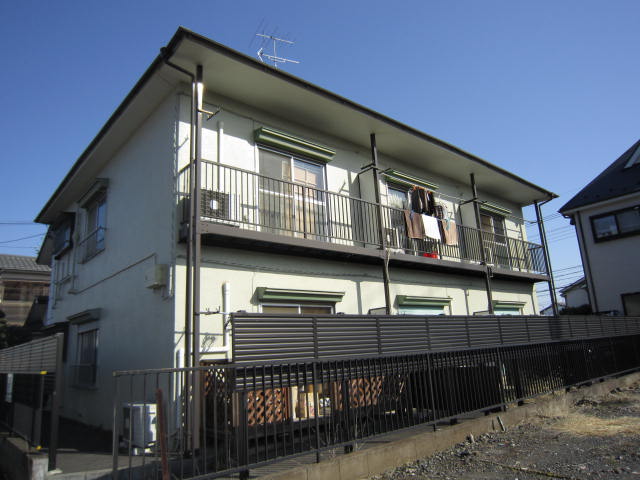 Building appearance. ☆ Sunny ☆