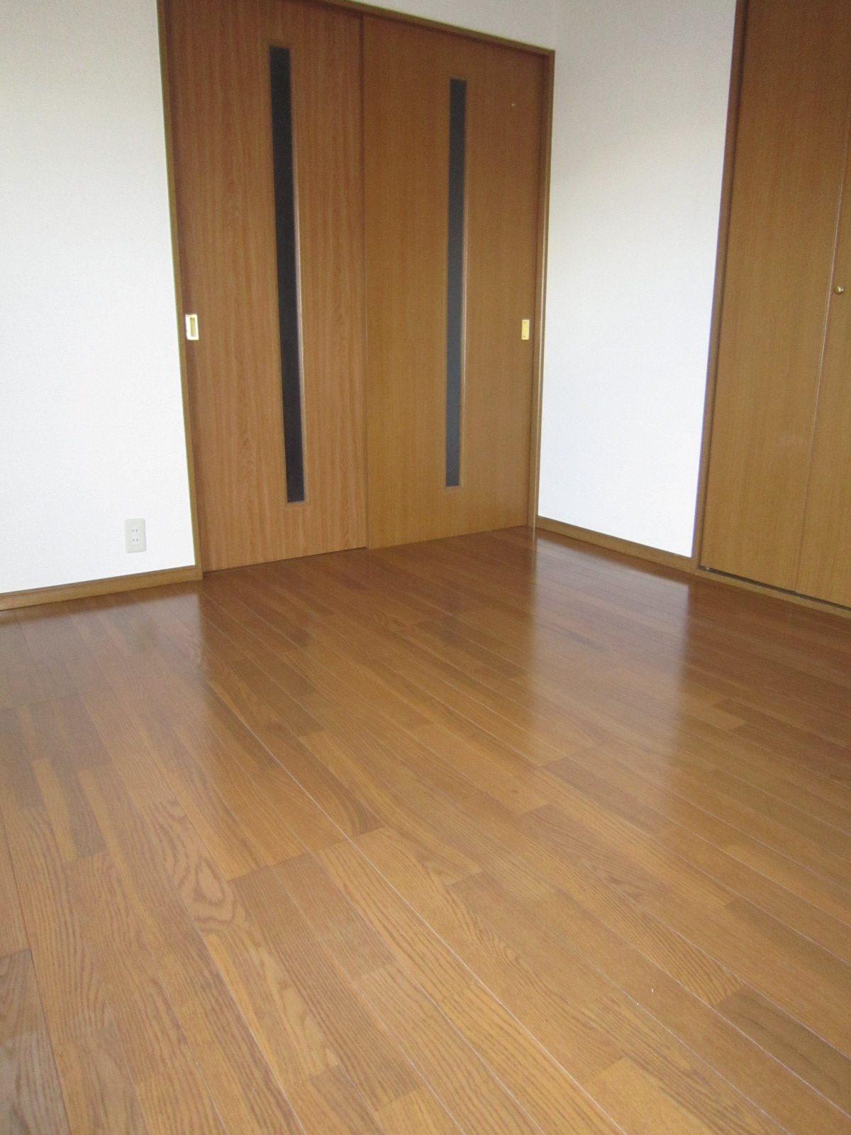 Living and room. Students also glad flooring.