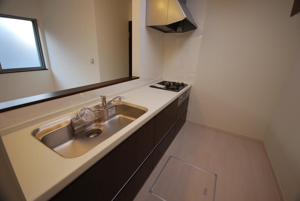 Building plan example (introspection photo). Example of construction