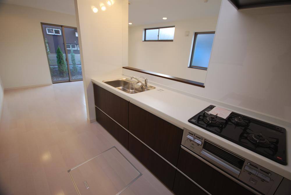 Building plan example (introspection photo). Example of construction