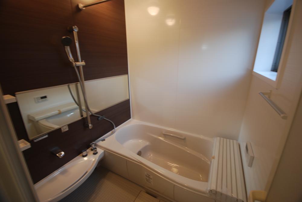 Building plan example (introspection photo). Example of construction