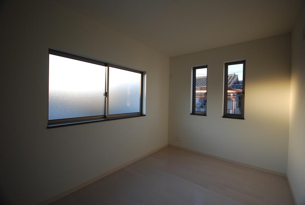 Building plan example (introspection photo). Example of construction