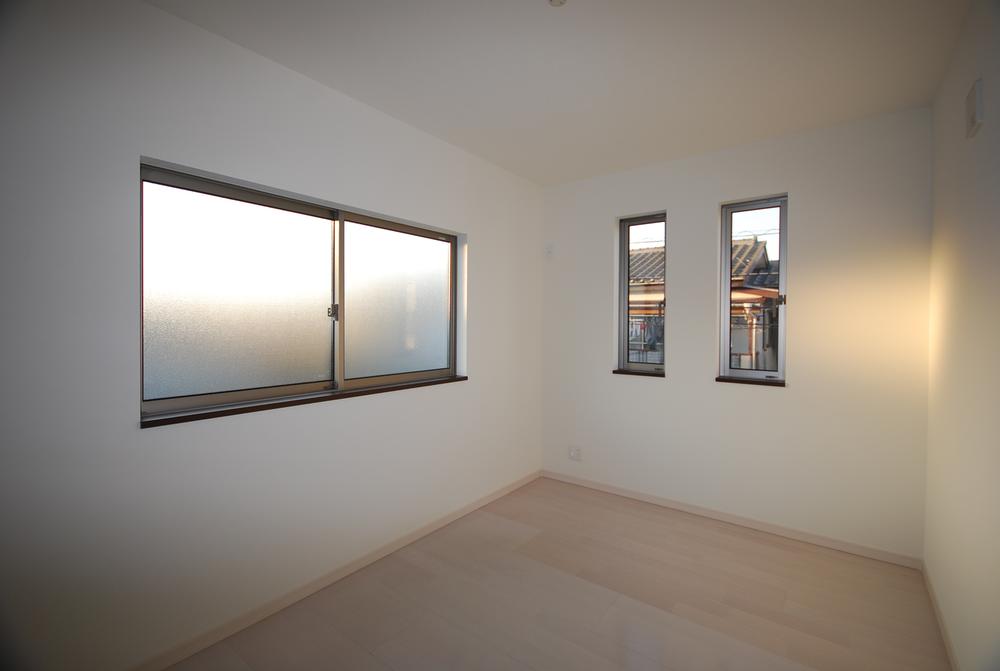 Building plan example (introspection photo). Example of construction