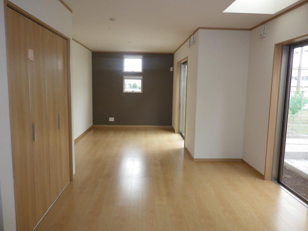 Building plan example (introspection photo). Seller construction cases