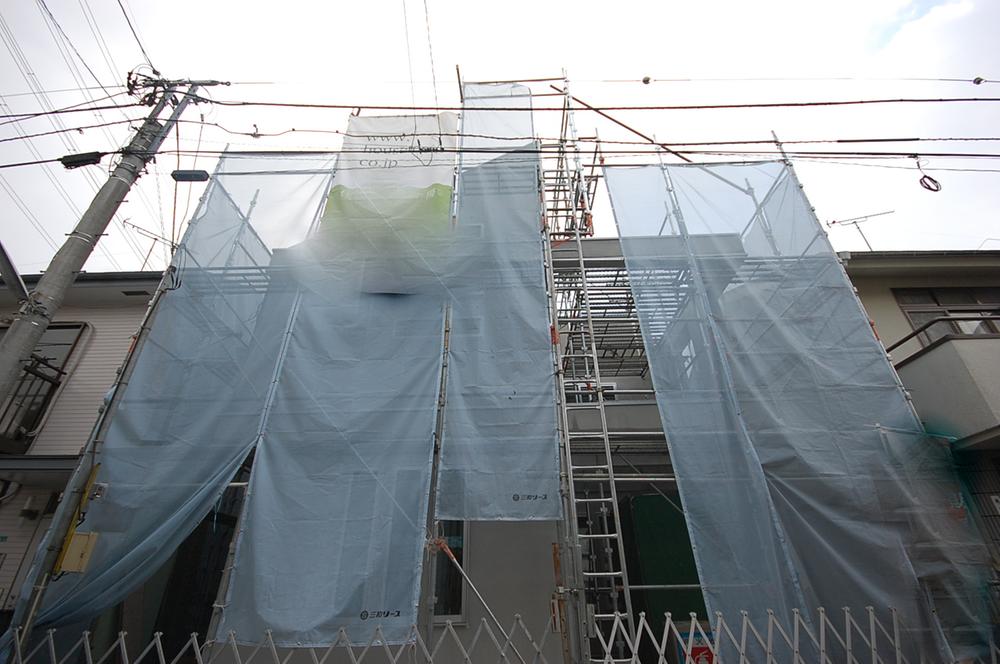 Local appearance photo. Local photo 2013 December shooting