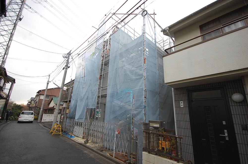 Local appearance photo. Local photo 2013 December shooting