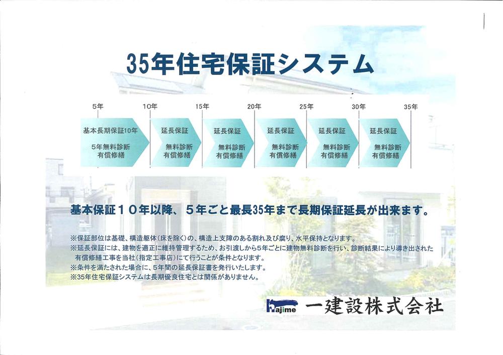 Construction ・ Construction method ・ specification
