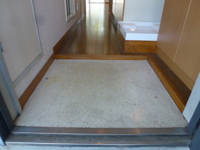 Entrance