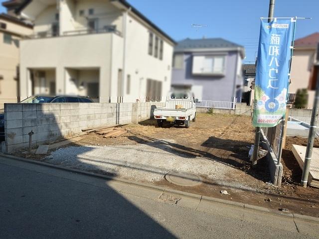 Local appearance photo. Kodaira Hanakoganeiminami-cho 3-chome local photo 1 Building 2013 / 12 / 6 shooting