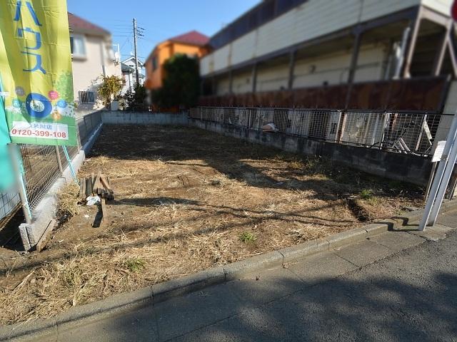 Local appearance photo. Kodaira Hanakoganeiminami-cho 3-chome local photo Building 3 2013 / 12 / 6 shooting